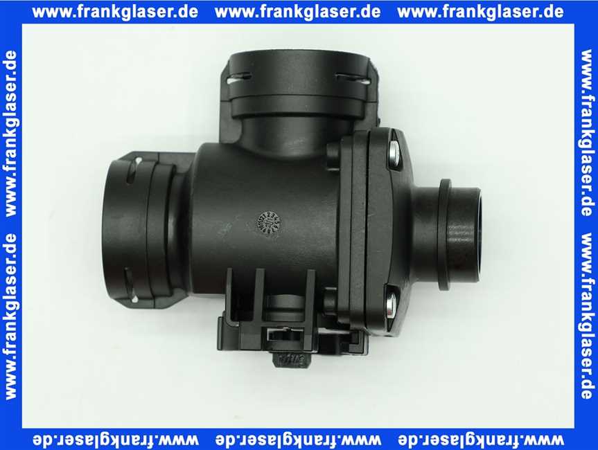 DAIKIN 3-Wege-Umschaltventil Stecktechnik für Altherma R ECH2O 5017354