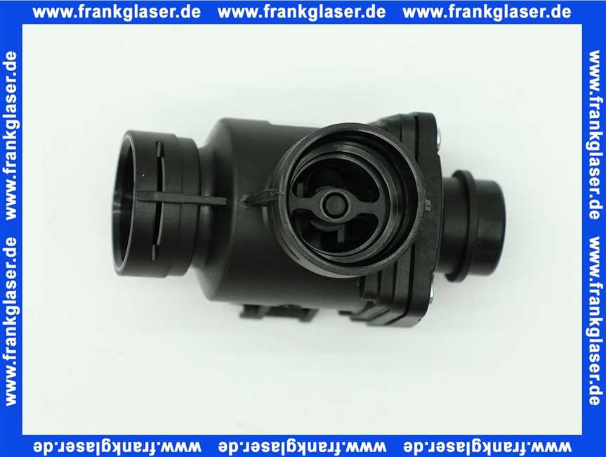 DAIKIN 3-Wege-Umschaltventil Stecktechnik für Altherma R ECH2O 5017354