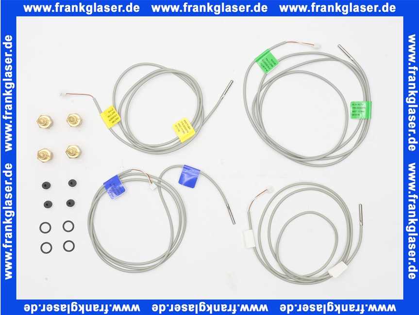 DAIKIN Fühleraustausch SET HPSU compact v4 für Altherma R ECH2O 5017376