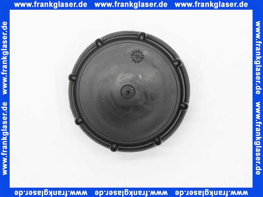 Daikin Verschlusskappe EK60 für ROTEX Öltanks 5017675