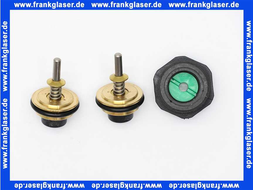 DAIKIN Vorlaufventileinsatz kpl. für ROTEX HKV-Verteiler bis 2019 5018069