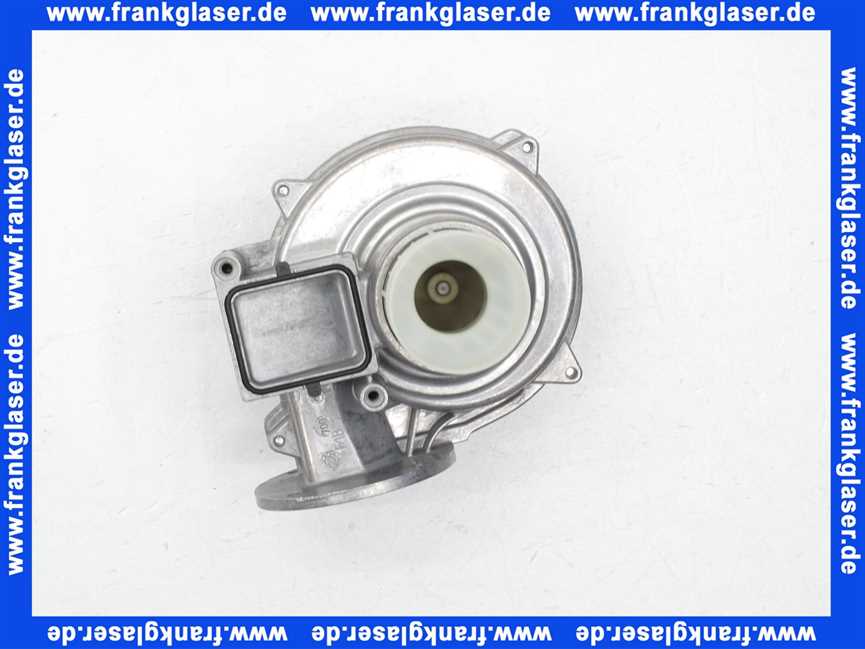 DAIKIN Gebläse NRG77-1000-2212 für Altherma 3 C Gas W 5018353