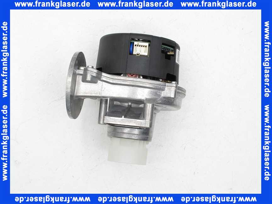 DAIKIN Gebläse NRG77-1000-2212 für Altherma 3 C Gas W 5018353