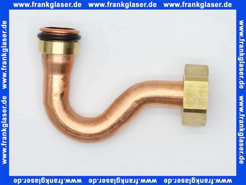 DAIKIN Rohr Rücklauf Heizkreis für Altherma 3 C Gas W 5018377