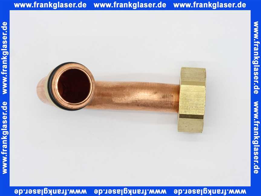 DAIKIN Rohr Rücklauf Heizkreis für Altherma 3 C Gas W 5018377