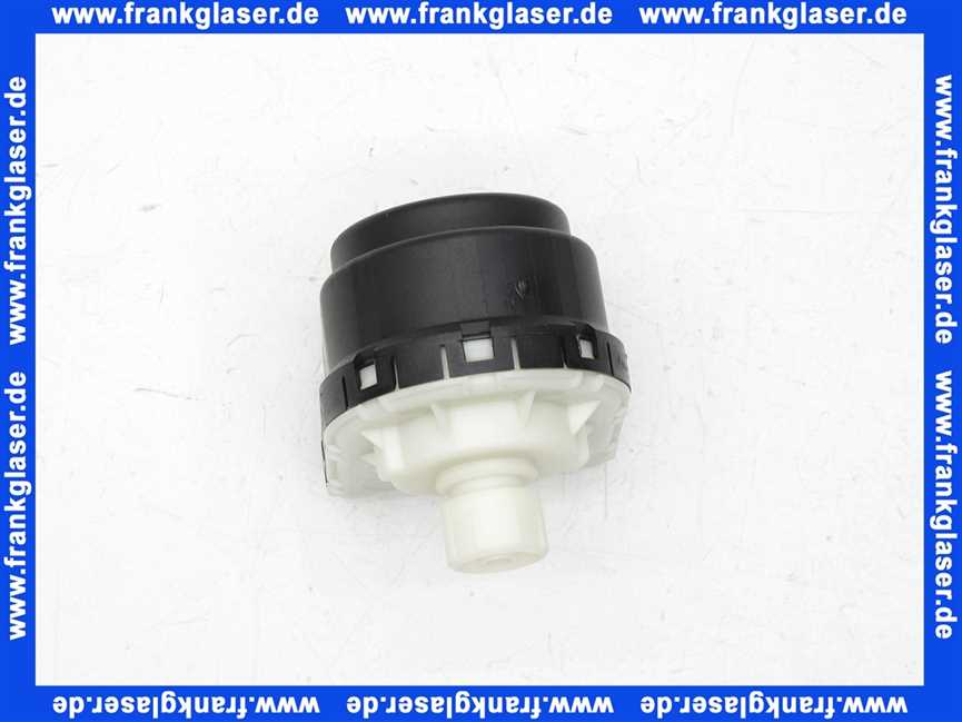 DAIKIN Motor 3-Wege-Ventil für ROTEX GW bis BJ 2019 5021804