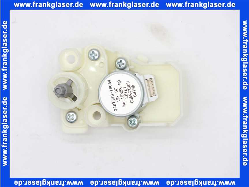 5022018 Daikin Ersatz Getriebe ASSY