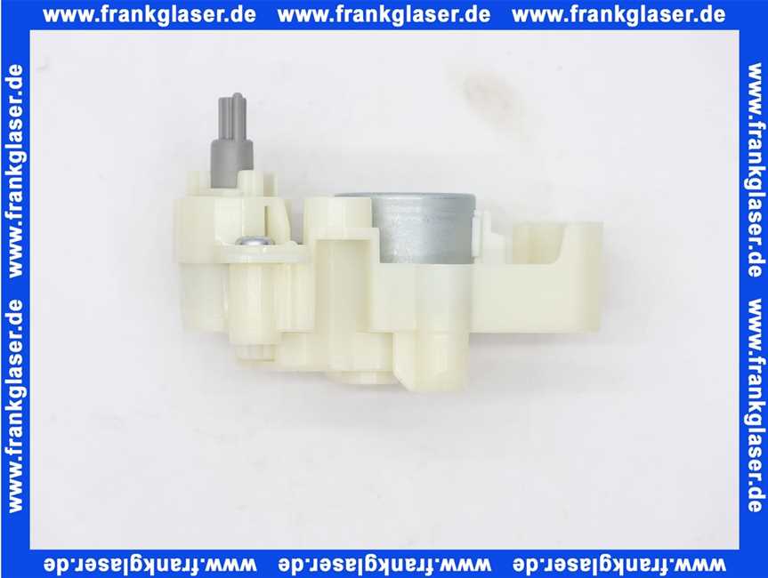 5022018 Daikin Ersatz Getriebe ASSY