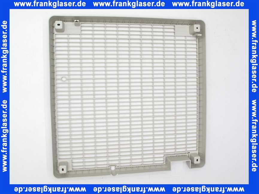 5022236 Daikin Auslassgitter für Außengerät RXP35M5V1B