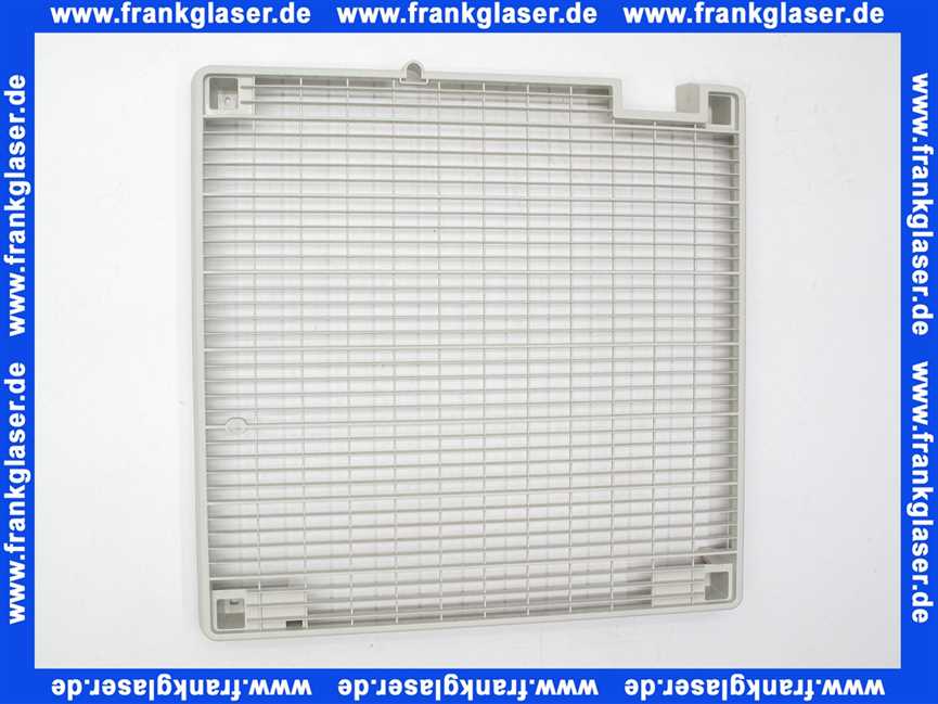 5022236 Daikin Auslassgitter für Außengerät RXP35M5V1B