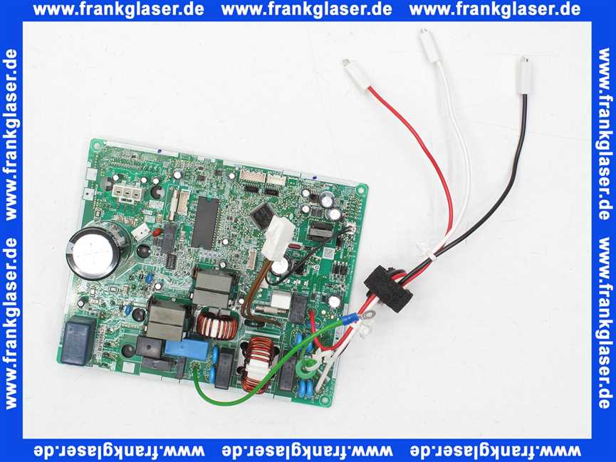 5022549 Daikin Platine 3F038341-2 RXM25N2V1B9