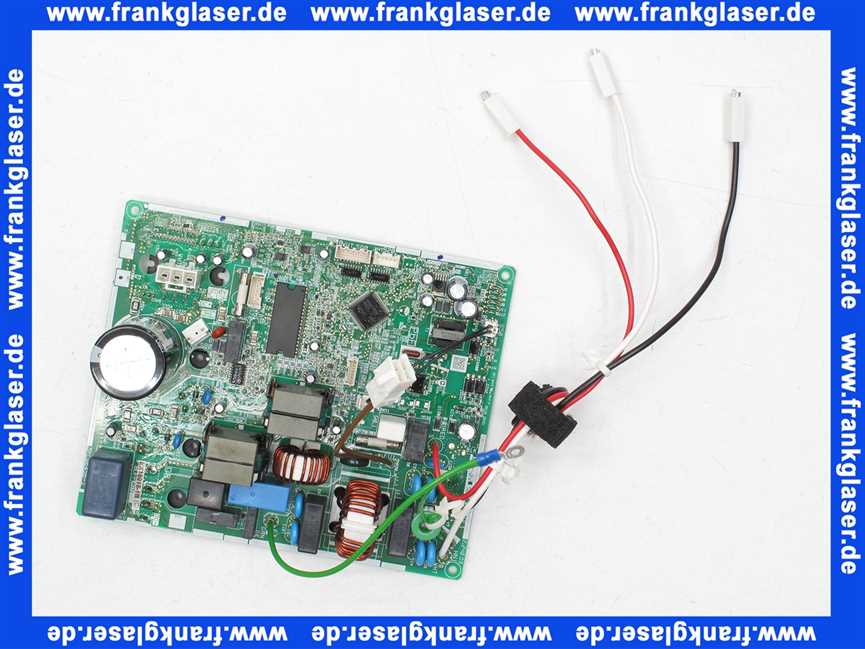 5022549 Daikin Platine 3F038341-2 RXM25N2V1B9