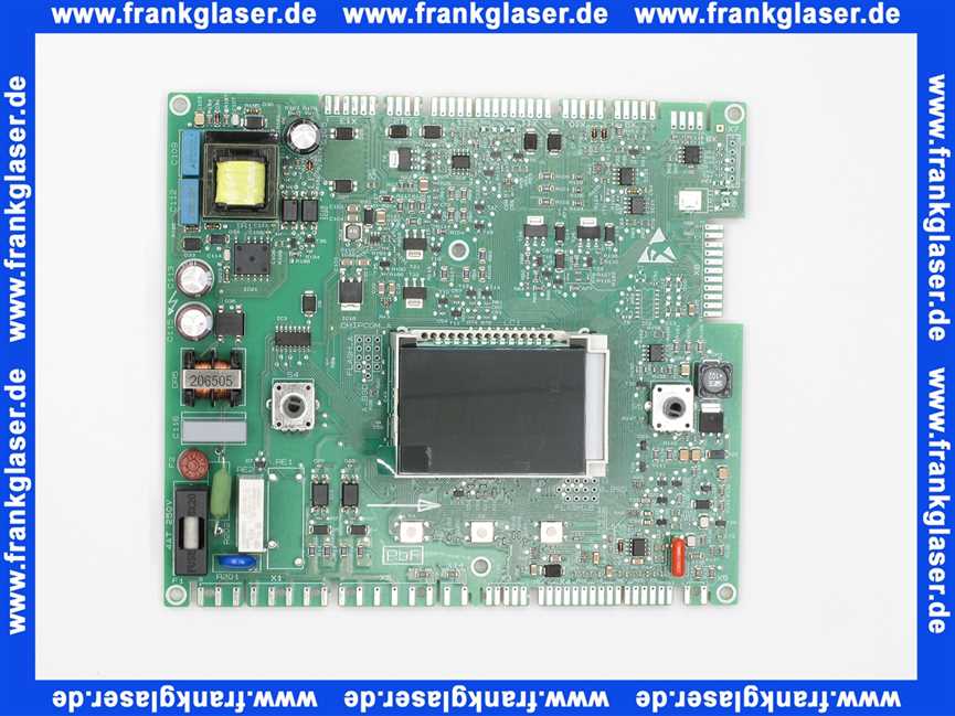 Daikin Platine KM834 + CUI (Version 3) für DAIKIN Altherma 3 C Gas W 5037450