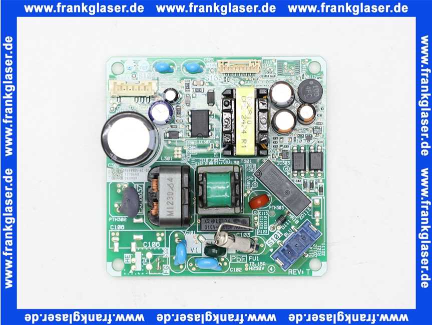5038462 Daikin PCB ASSY