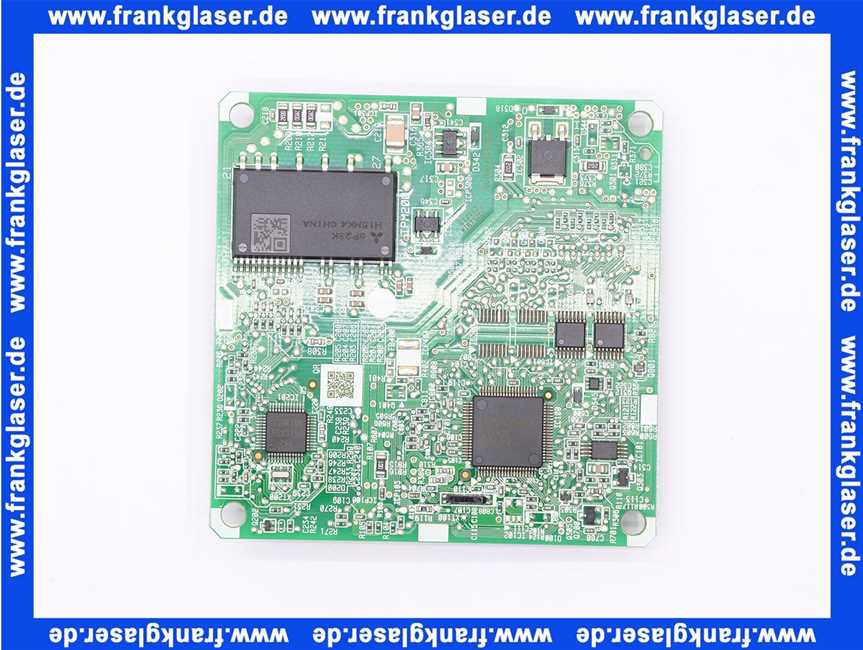 5038835 Daikin PCB ASSY (CONTROL) EX19003 8C