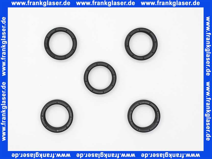 Daikin Gewindering 1-1 1/4 (5 Stck.-VE) für alle Produkte mit Warmwasserspeicher 5039411