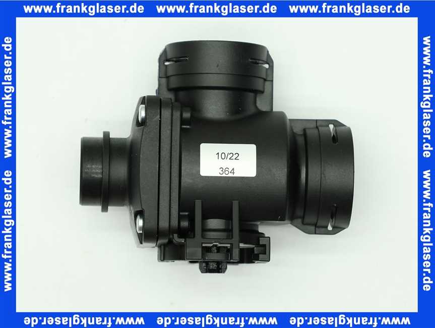 5039414 DAIKIN 3-Wege-Umschaltventil Stecktechnik für Altherma R ECH2O