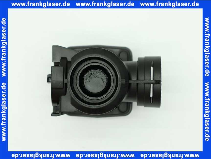 5039414 DAIKIN 3-Wege-Umschaltventil Stecktechnik für Altherma R ECH2O