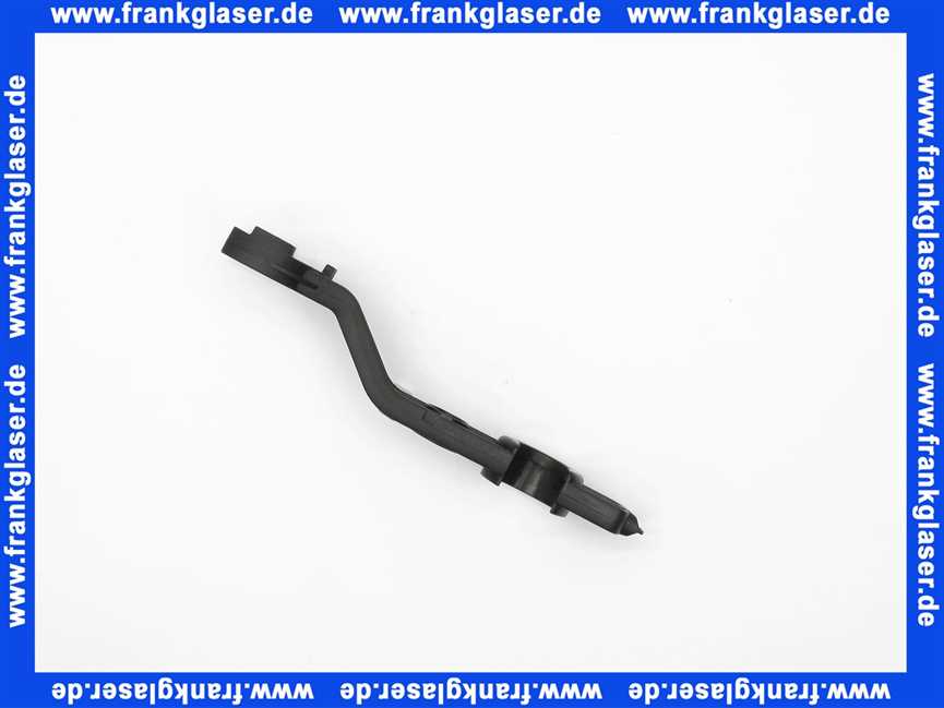 Daikin Montage-Schlüssel Verteiler für FBH 5039468