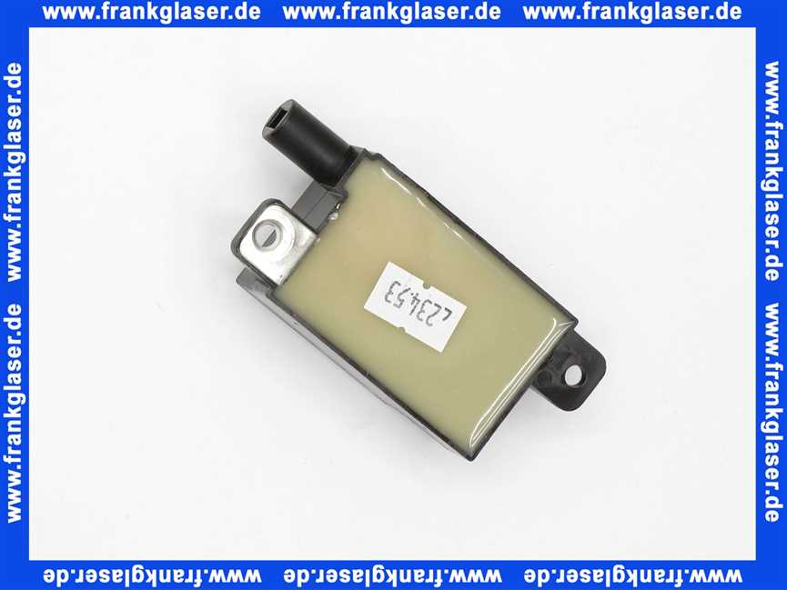 5043378 Daikin Zündtrafo