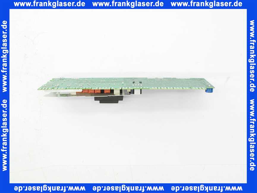 DAIKIN Regelungsplatine für Altherma M ECH2O 5740036