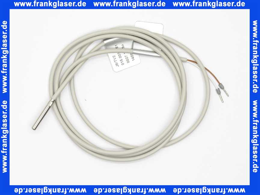 DAIKIN Kabel Mischer-Abgas-Sensor RM2-J8 GCU für Altherma C Gas ECH2O 5750051