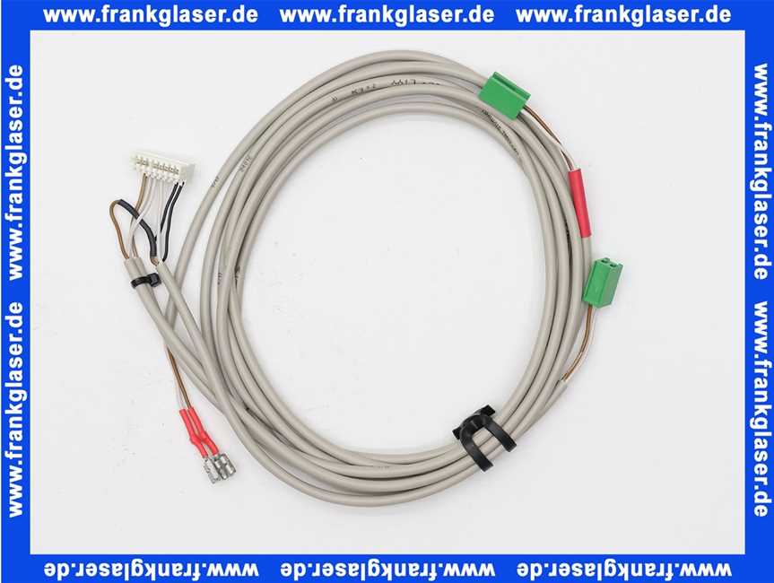 DAIKIN Kabel CM303 ST4 GCU II für Altherma C Gas ECH2O 5750055