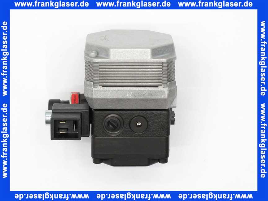 DAIKIN Ölpumpe Danfoss BFPM 61 für Altherma C Oil 5750179