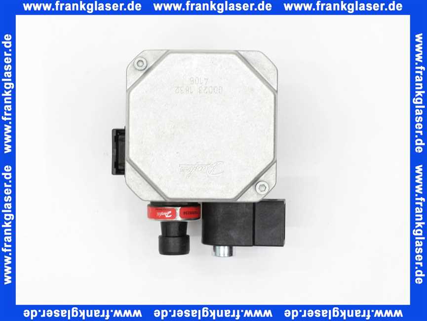 DAIKIN Ölpumpe Danfoss BFPM 61 für Altherma C Oil 5750179