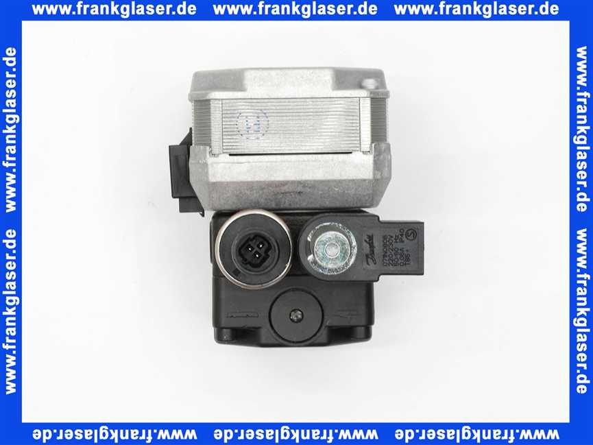 DAIKIN Ölpumpe Danfoss BFPM 61 für Altherma C Oil 5750179