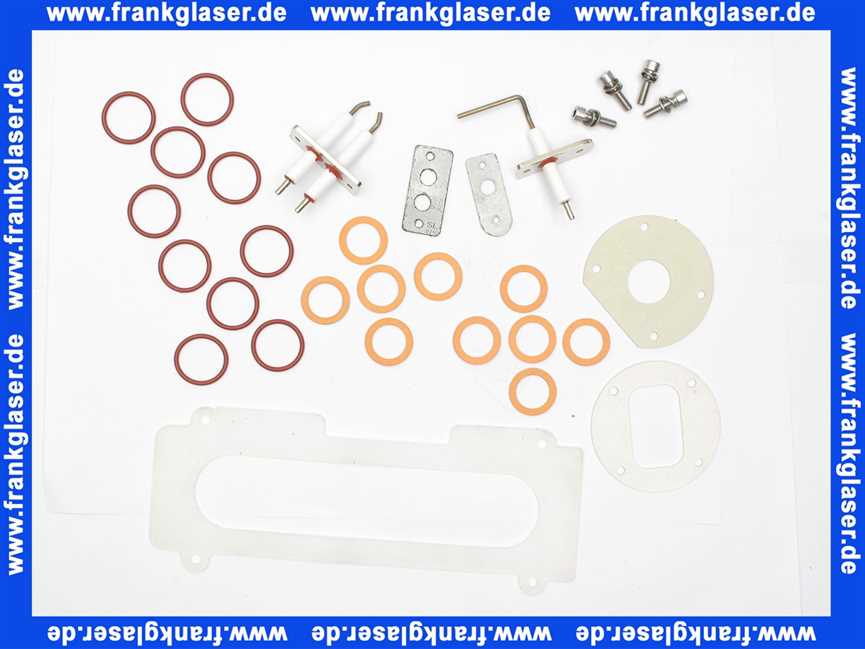 DAIKIN Service-Kit Wartungs-Kit Rotex GCU I bis Baujahr 2017 5750203