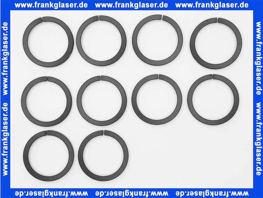 5760033 Daikin Stützring VPE 10 Stück