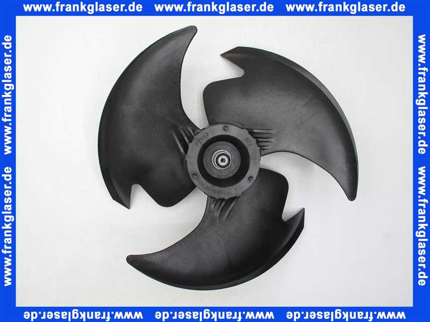 6022761 Daikin Propeller Fan Assy