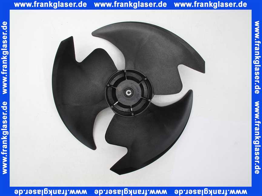 6022761 Daikin Propeller Fan Assy