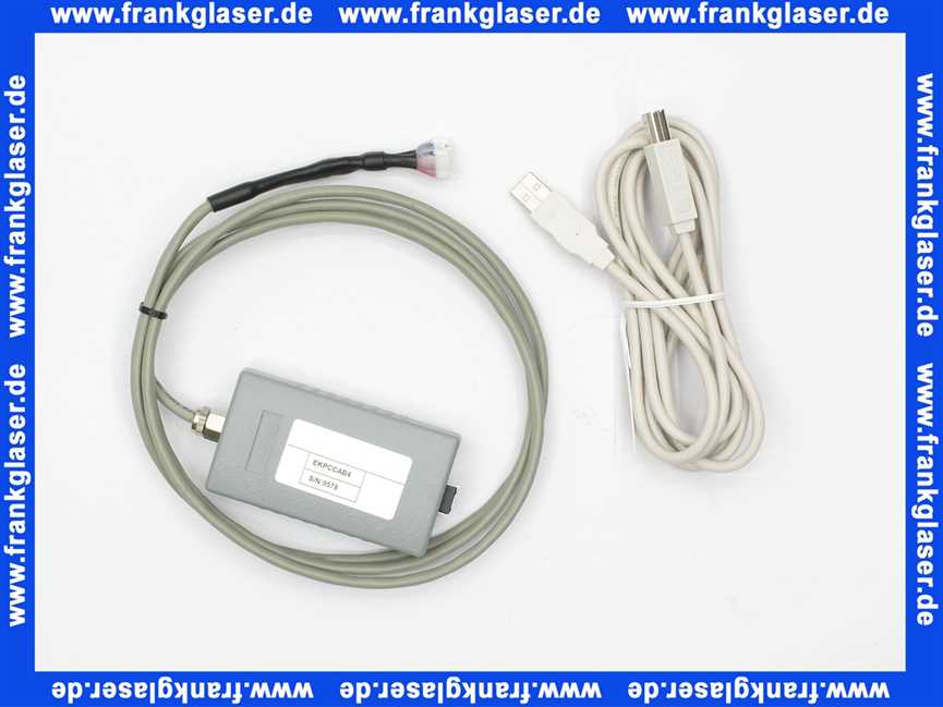 DAIKIN D-Prüfer Set dcub01 für Altherma R ECH2O 999495P