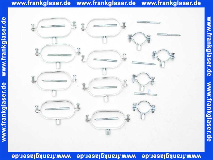 DAIKIN Montagemat. Solaris Drucksystem RCP Anschlussfittings u. Koll.-Montagemat. EKSRCP