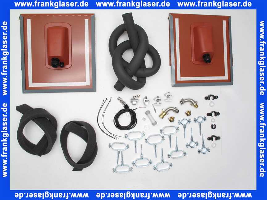 DAIKIN Dachdurchführung AD ziegelrot, RCRP Montagemat. und Ziegel, für DB EKSRCRP