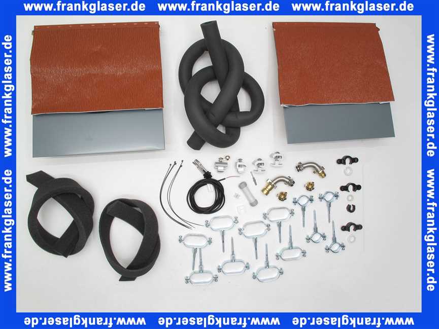 DAIKIN Dachdurchführung AD ziegelrot, RCRP Montagemat. und Ziegel, für DB EKSRCRP