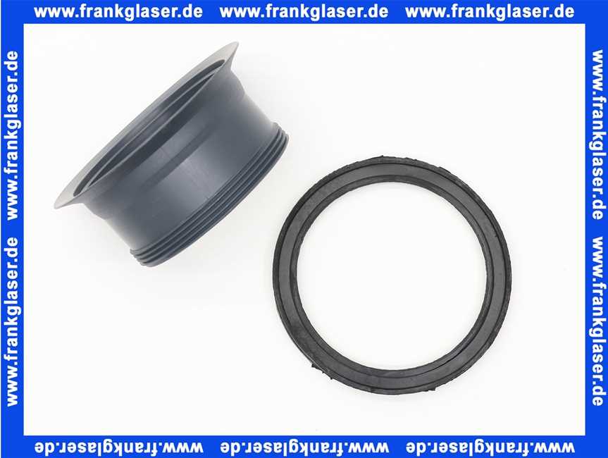 160980 Dallmer Schraubverschluss