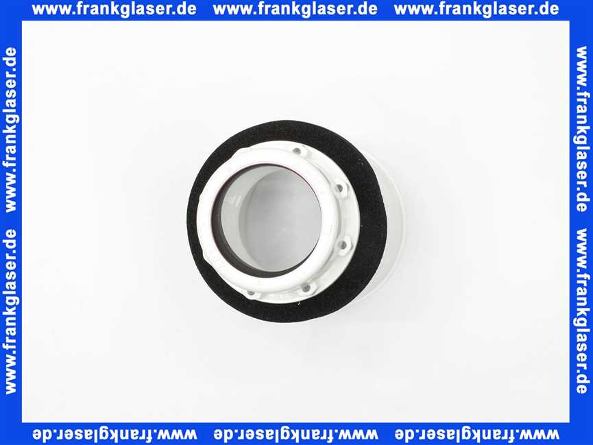 42153 Grohe Ablaufventilgehäuse mit Überwurfmutter