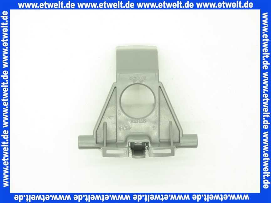 42246 Grohe Halterung für WC-Spülkasten
