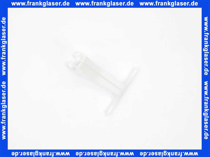 42674 Grohe Betätigungshebel für Spülkasten