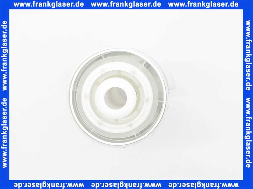 42690 Grohe Ablaufventil unterbrechbar für GD 2-Spülkasten Start/Stop