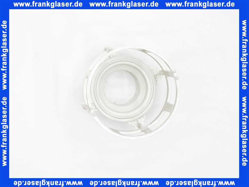 42691 Grohe Ventilsitz mit O-Ring