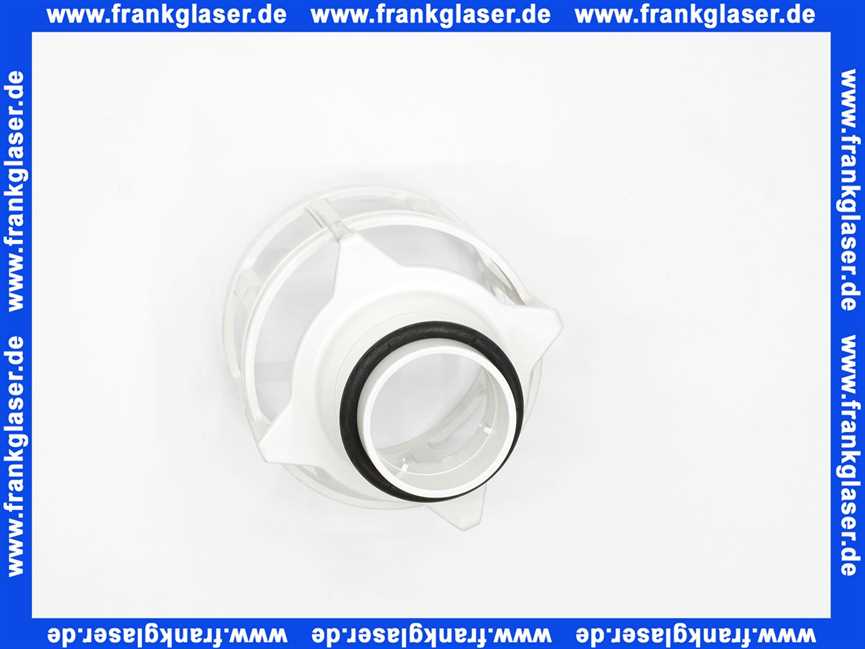 42691 Grohe Ventilsitz mit O-Ring