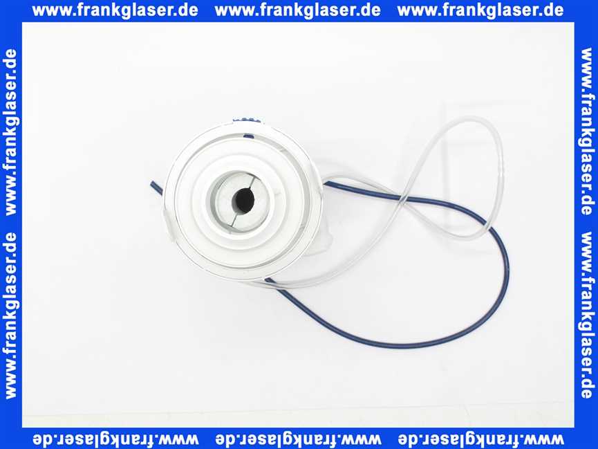 42774 Grohe Ablaufventil Ablaufglocke für UP-2-Mengen Spülkasten 6l/3l