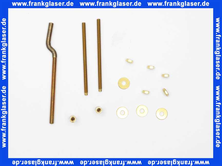 42935 Grohe DAL Umrüstsatz für Abdeckplatte Classic für Grohe UP-Spülkasten