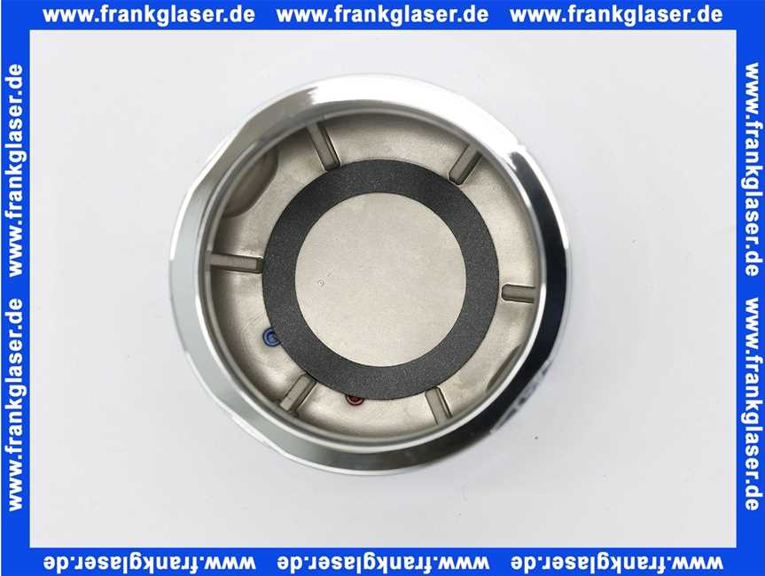 43059 Grohe Betätigungskappe verchromt