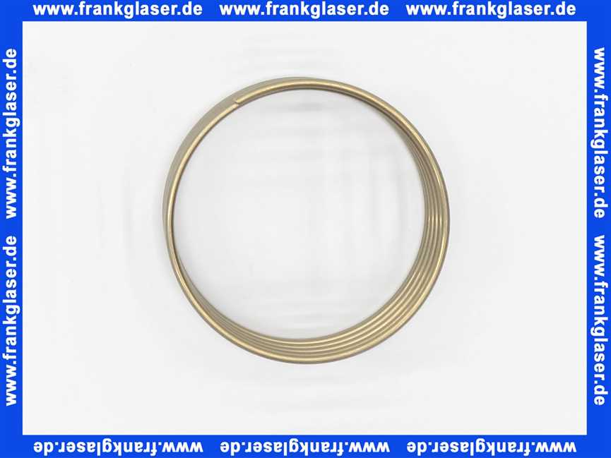 43082 Grohe DAL Feder für Abdeckplatten Drückerplatten zu Spülkasten