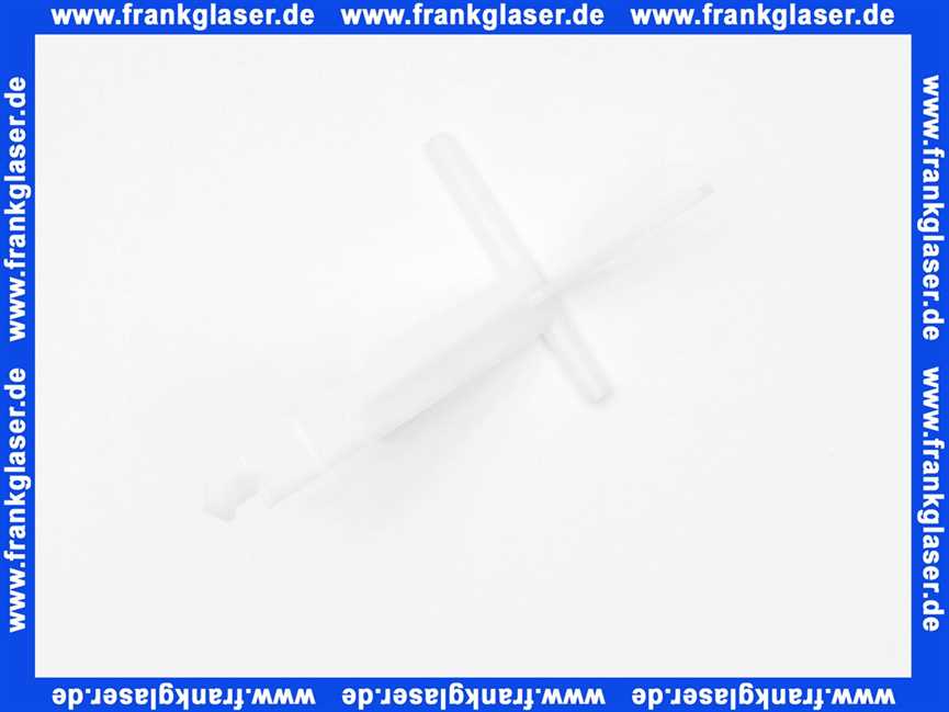 43519000 Grohe DAL Hebel für UP-WC-Spülkästen